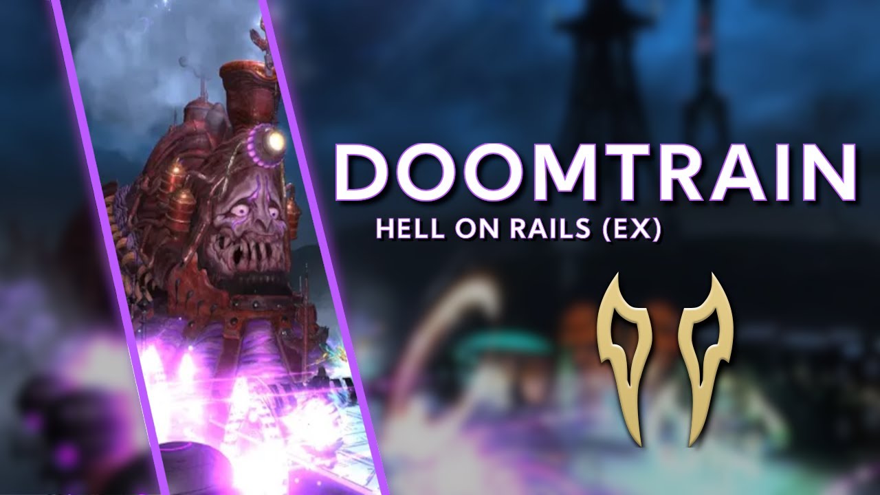 Viper PoV | Hell on Rails (Extreme) Blind First Clear | Dawntrail 7.4 | FFXIV