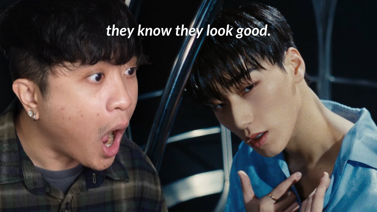 oh my god, they got me SWEATING | ATEEZ(에이티즈) - 'IT's You (여상, 산, 우영)' Official MV Reaction