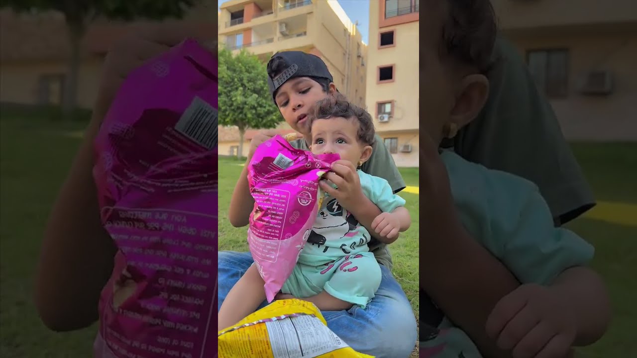 جبر الخواطر الطفل الحزين ( الطفل الباكي )🥹♥️