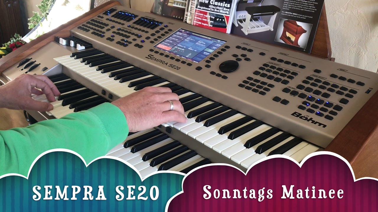 SEMPRA Sonntags Matinee