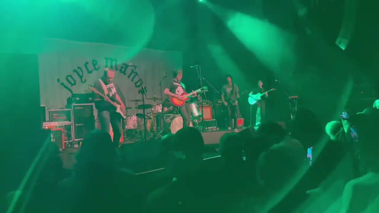 Joyce Manor - NBTSA (Live in Austin)