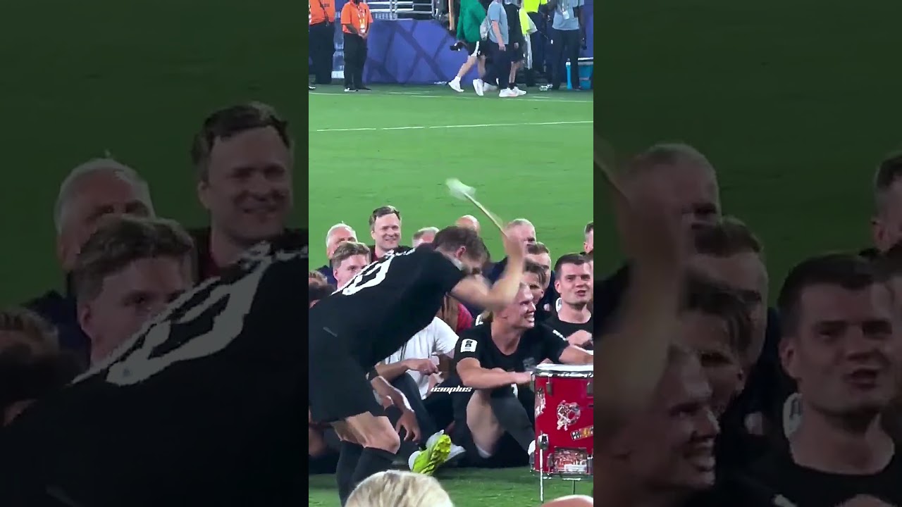 BEST Of Norway Viking Row Players x Fans World Cup 2026 ⚔️🇳🇴🛡️