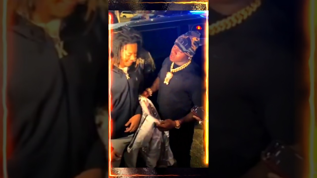 DaBaby шокировал фаната, потребовав 10 000 долларов всего лишь за фотографию.