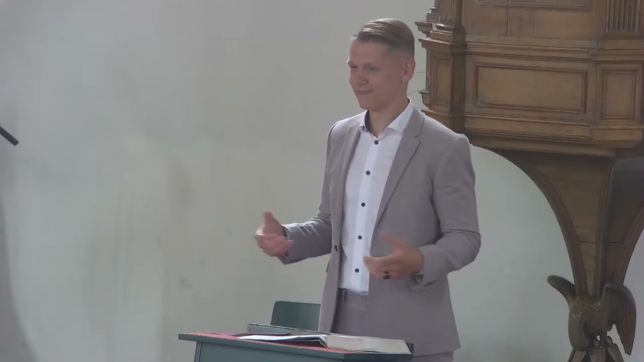 Trouwdienst Franca en Zeegerd | Hervormd Krispijn | 22 augustus 2025