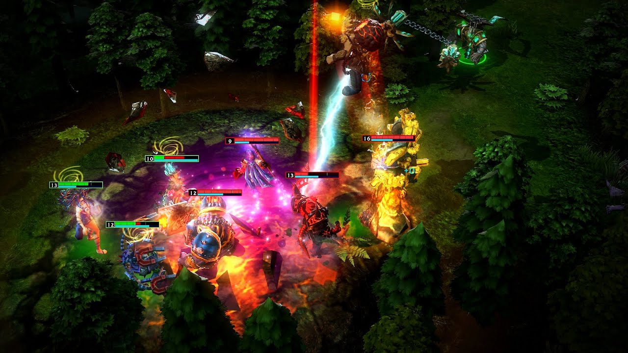 HoN Top 5 Plays of the Week - September 5th