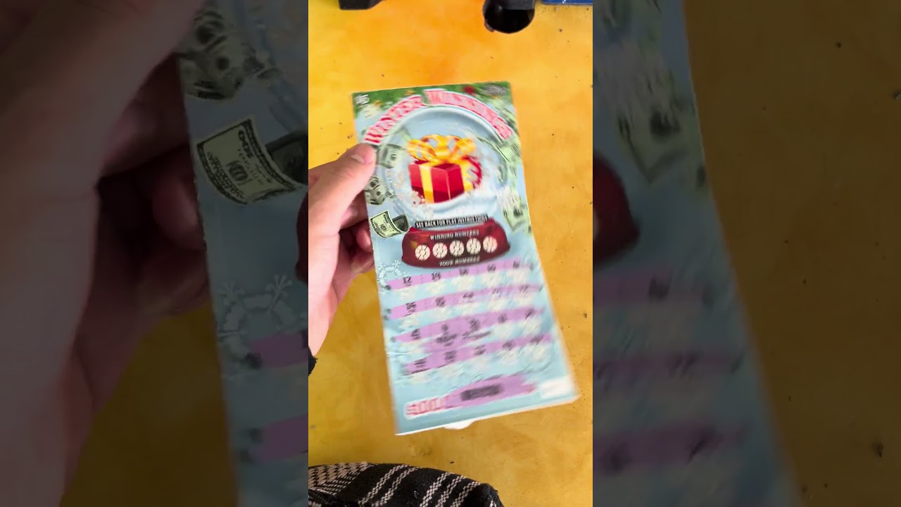 More winter winnings! ❄️  