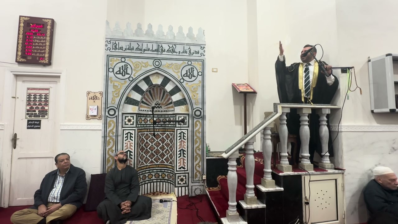 شمروا لرمضان/ البقرة 256-257 ولاية الله. 