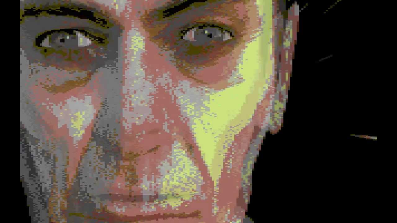 Half-Life 2 on 8-bit Commodore 64