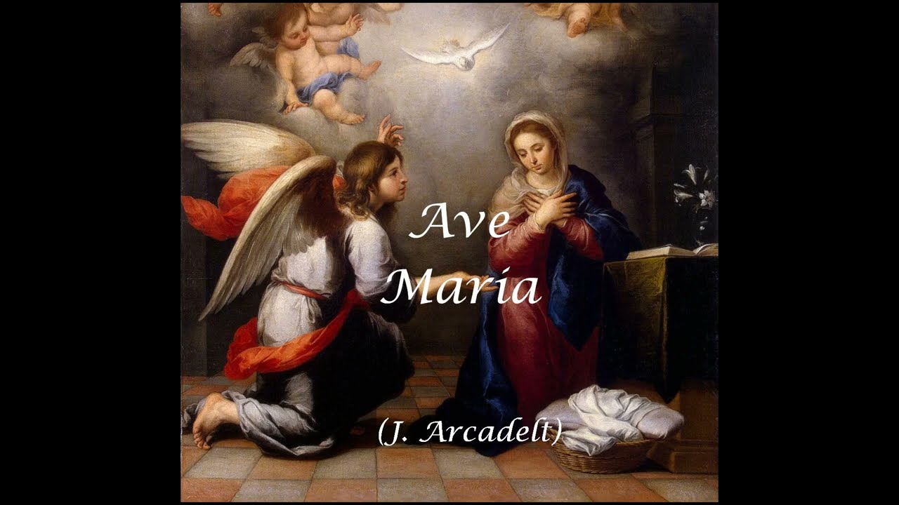 Ave Maria - Arcadelt