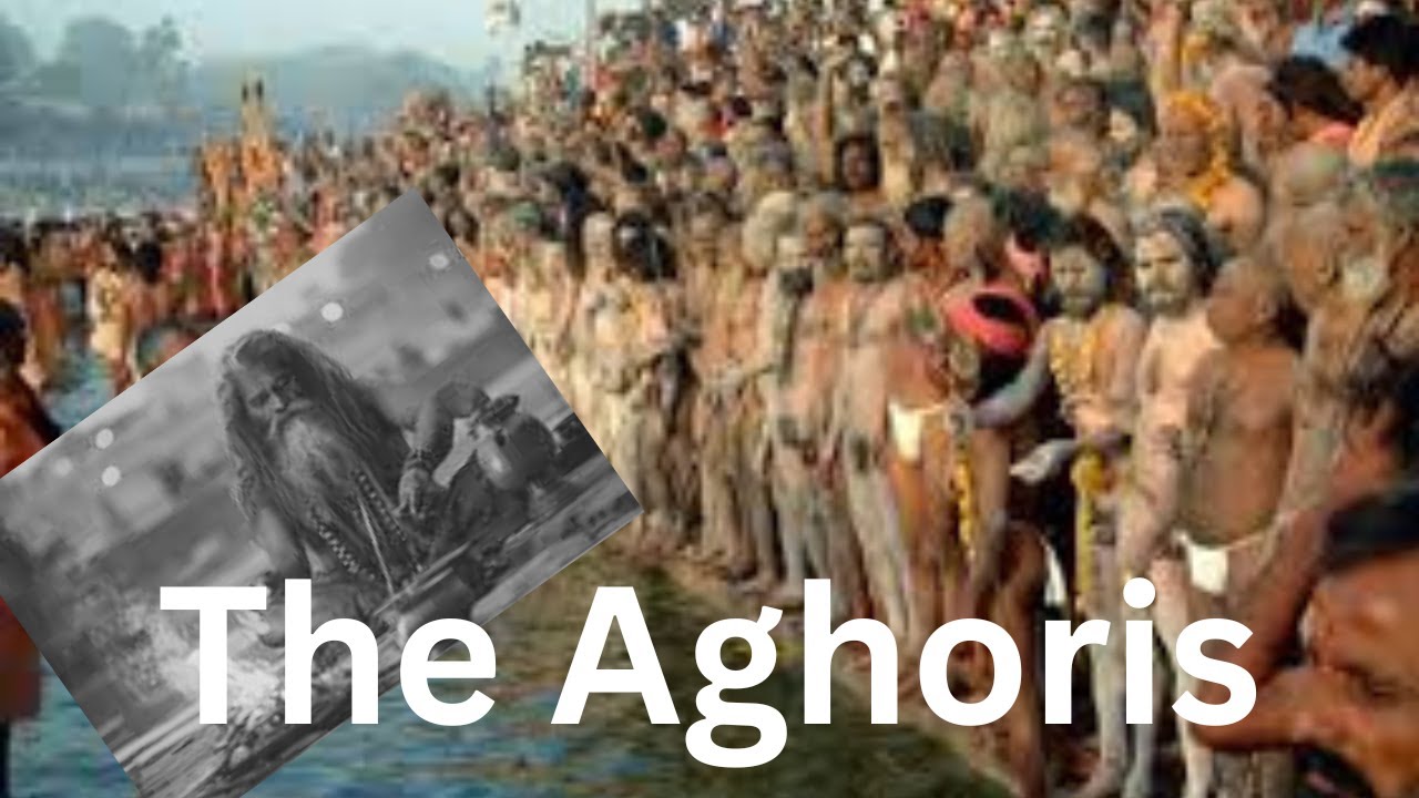 The Aghoris | India&rsquo;s Fearless Ascetics and Their Forbidden Rituals