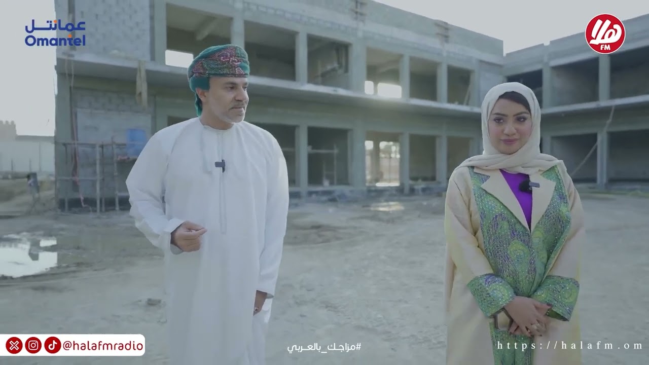 مشروع واحة البريمي.. مركز المدينة القادم بمرافق مبتكرة | سعادة السيد د.حمد البوسعيدي محافظ البريمي