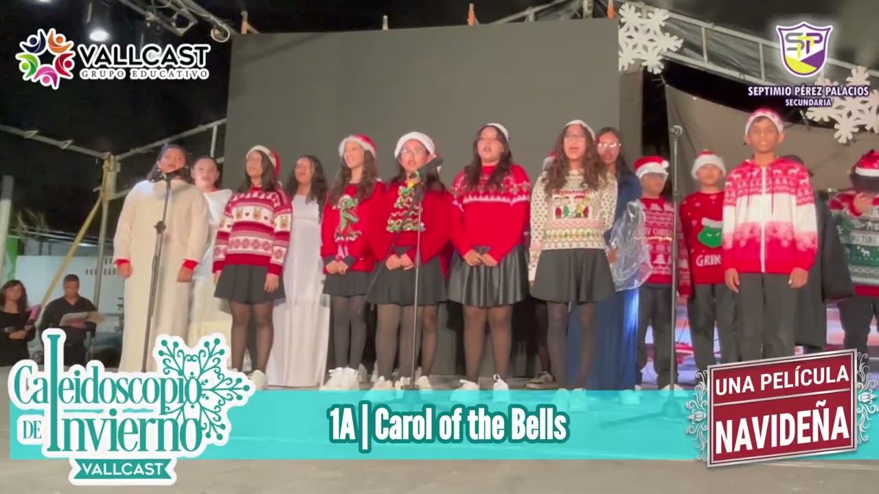 1A | Carol of the Bells