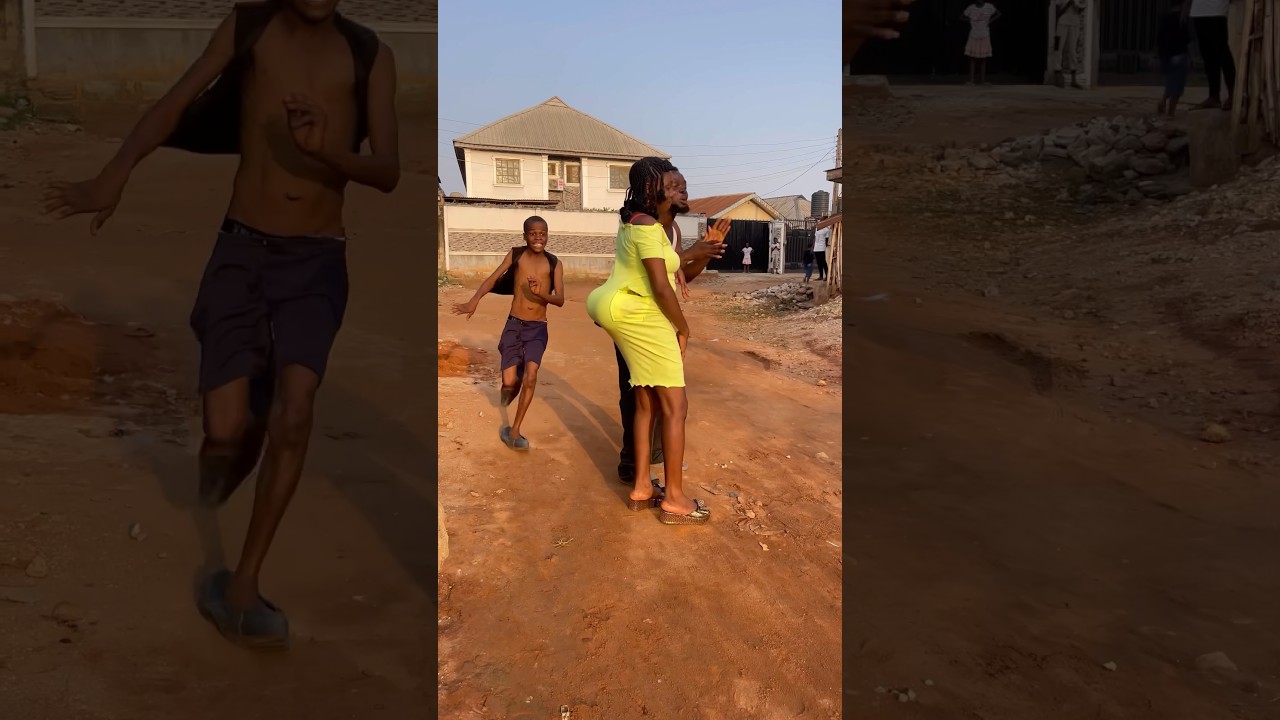 Хорошая девушка из руин, часть 1 #trendingshorts #comedy #izahfunnycomedy