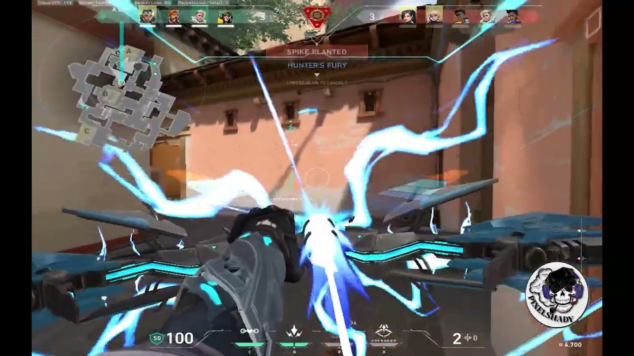 ACE ACE ACE | Valorant | Gameplay | Highlights |