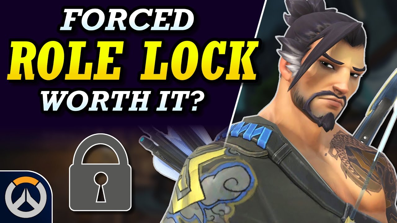 Overwatch Role Lock - Is Forcing 2-2-2 Worth It?