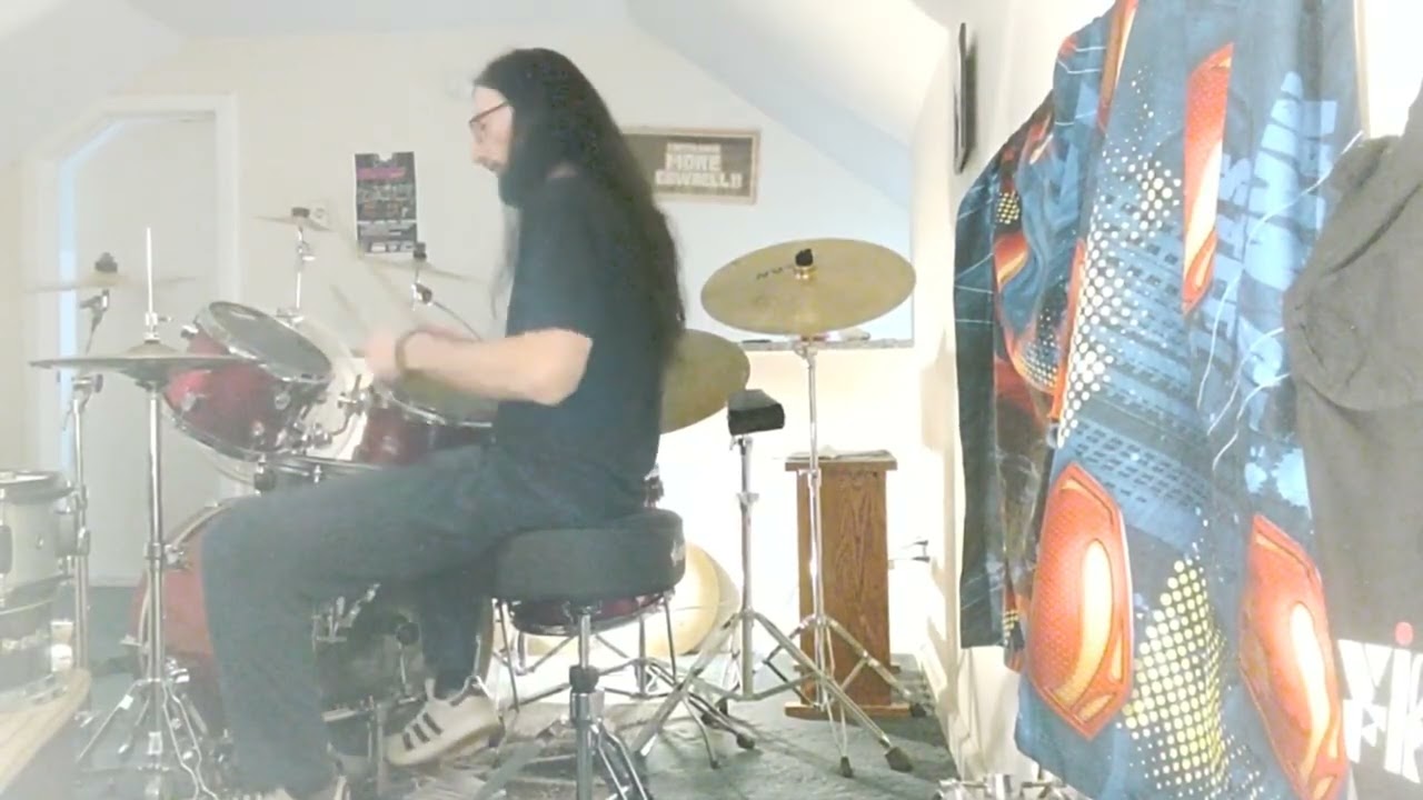 Avenged Sevenfold- Hail To The King@mydrumcovers🤘🥁🤘