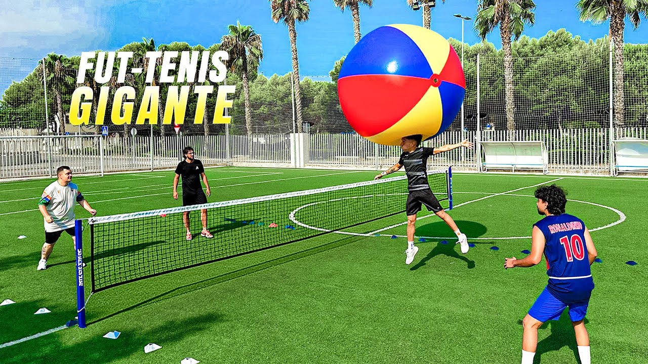 Fútbol Tenis Gigante