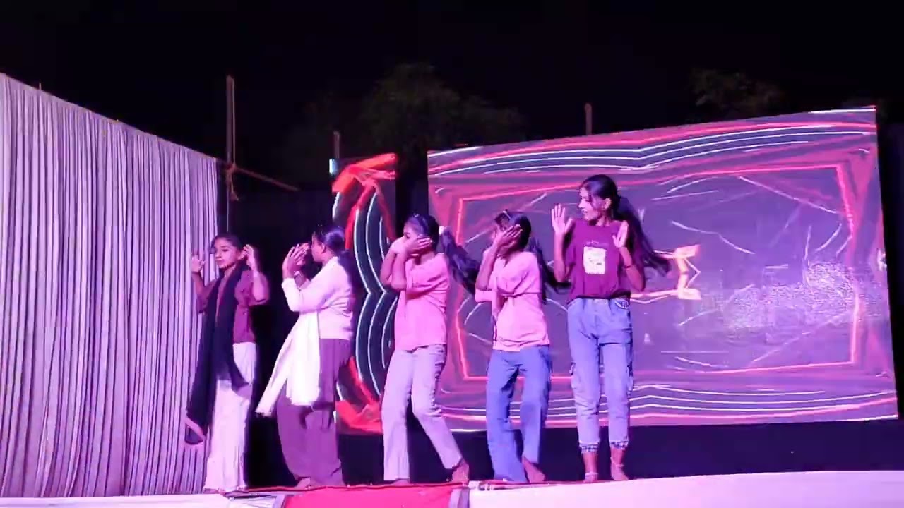 Annual Day Celebration 2024-25 NSS UP SCHOOL UPPADA