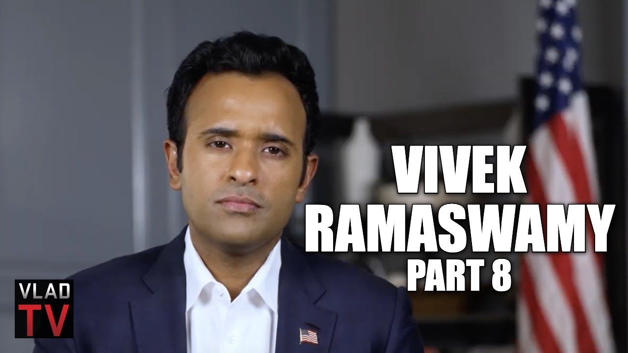 Vivek Ramaswamy on Why He Thinks Affirmative Action Policies are Fueling Racism (Part 8)