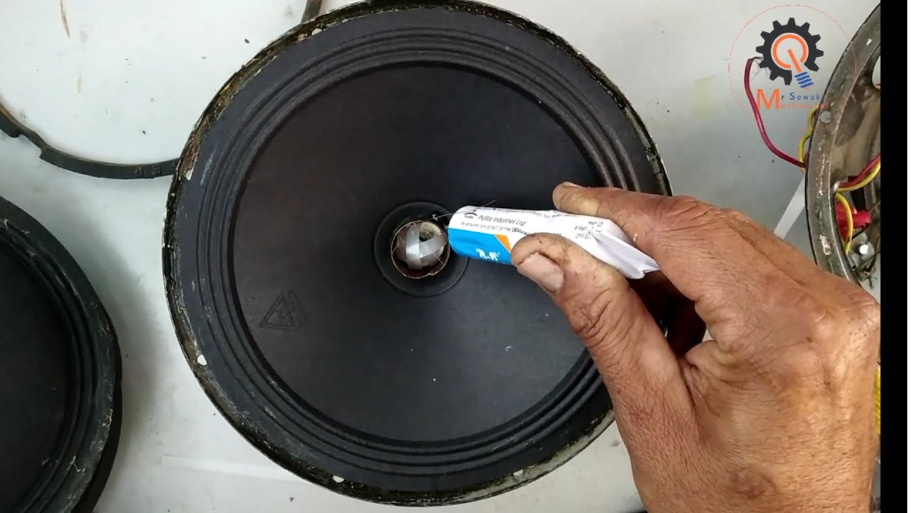 best speaker repair video Hindi,स्पीकर बनाने का आसान तरीका