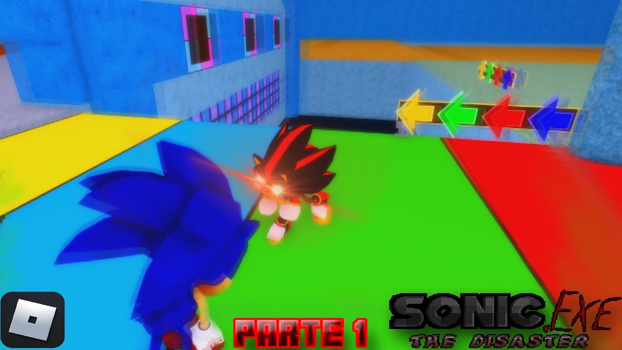 sonic.exe катастрофа в роблоксе-говорящий