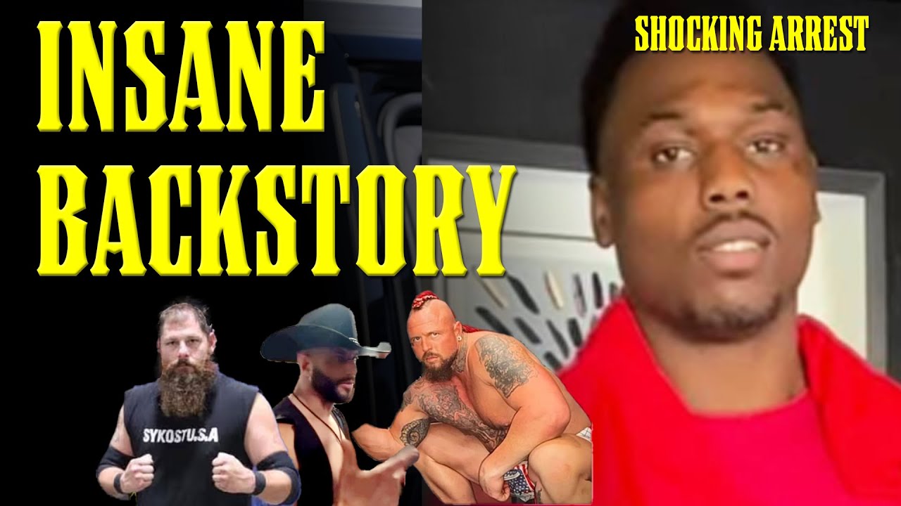 ШОКИРУЮЩИЙ Арест Раджи Джексона! Даг Мало рассказывает ИСТОРИЮ КОНФЛИКТА Эй Джей Маны с Сайко Стю!