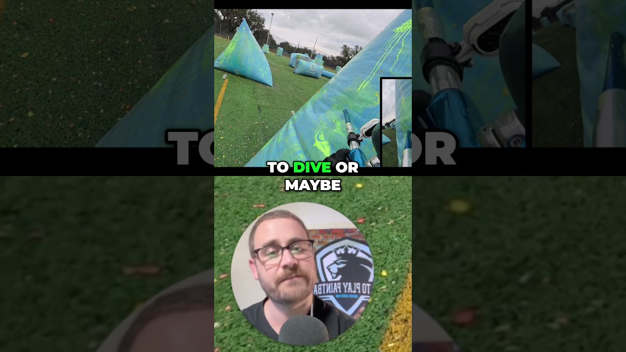 Move off their moves! 