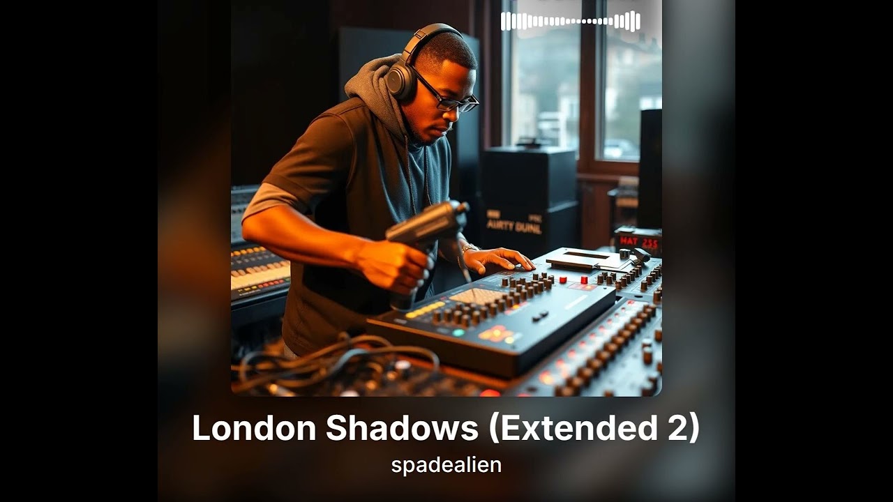 SPADEUK - BEAT 53 