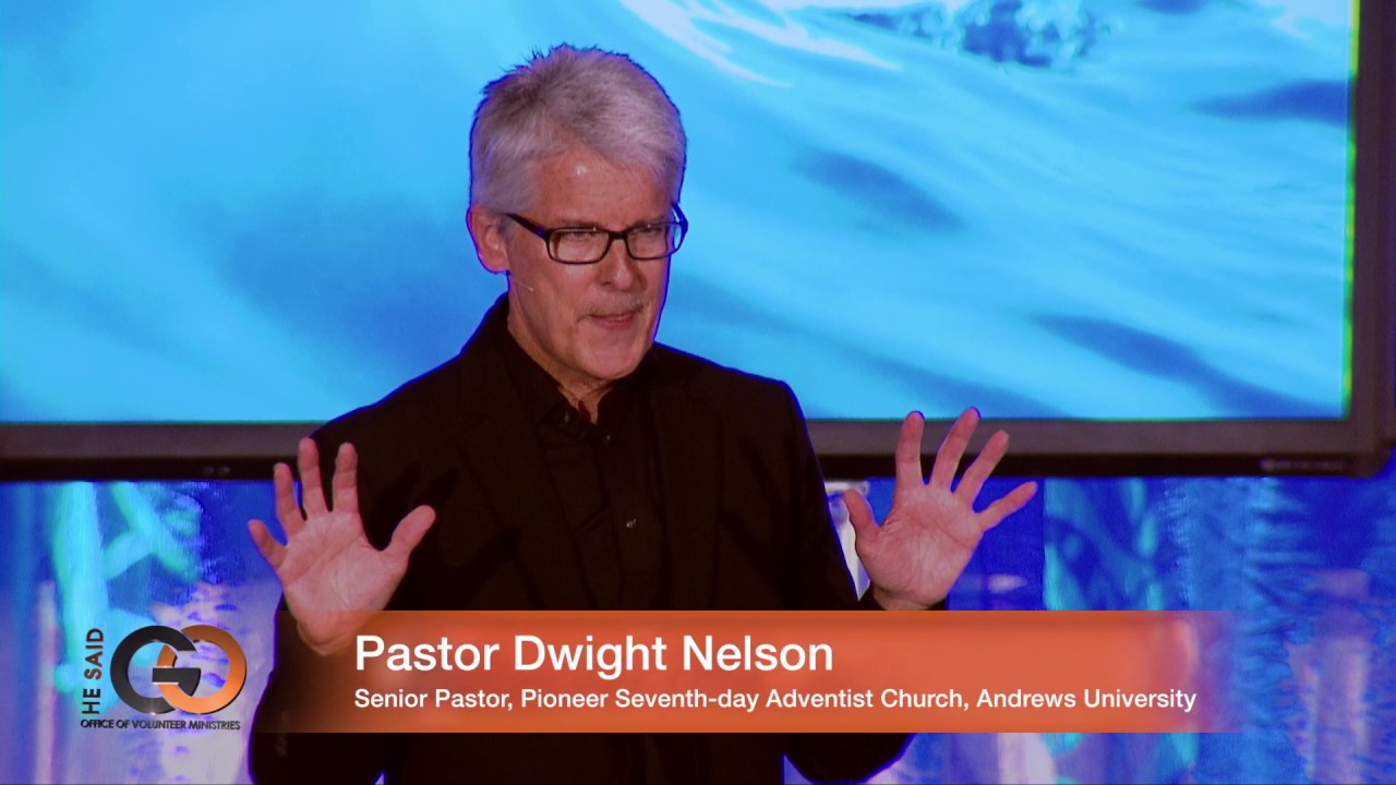 He Said Go - Missions Conference Ep 9 - Pastor Dwight Nelson