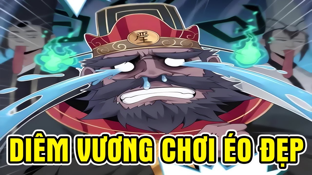 ✔Di&ecirc;m Vương Chơi Đểu Bắt L&agrave;m Phản Diện Kh&ocirc;ng L&agrave; T&egrave;o - Review Truyện Tranh✔