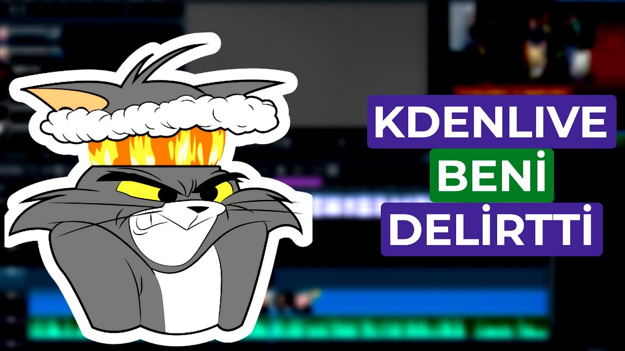 Shotcut - Yeni Video Editörüm