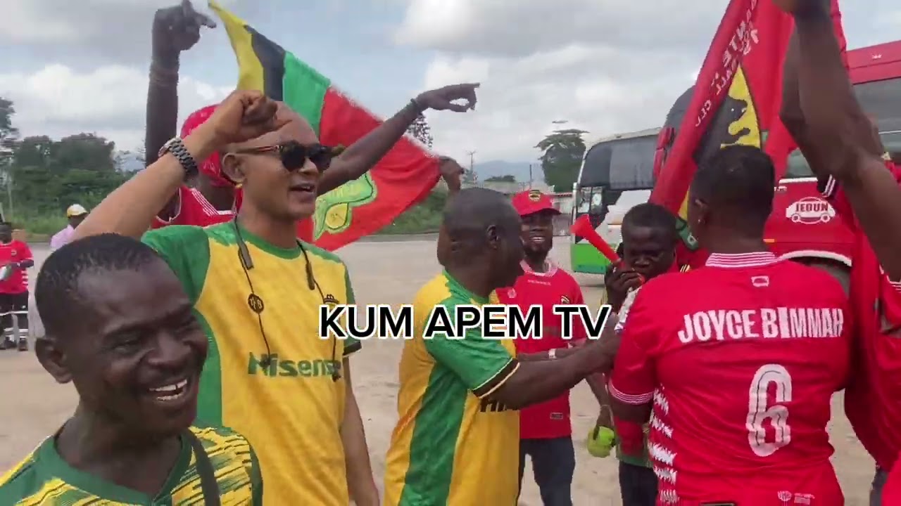 🔴⚪️KOTOKO AWAY SUPPORTERS PRESENTS GIFT TO NCC A/R REGION CHAIRMAN AND VICE + DRIVERS PRESENTATION 