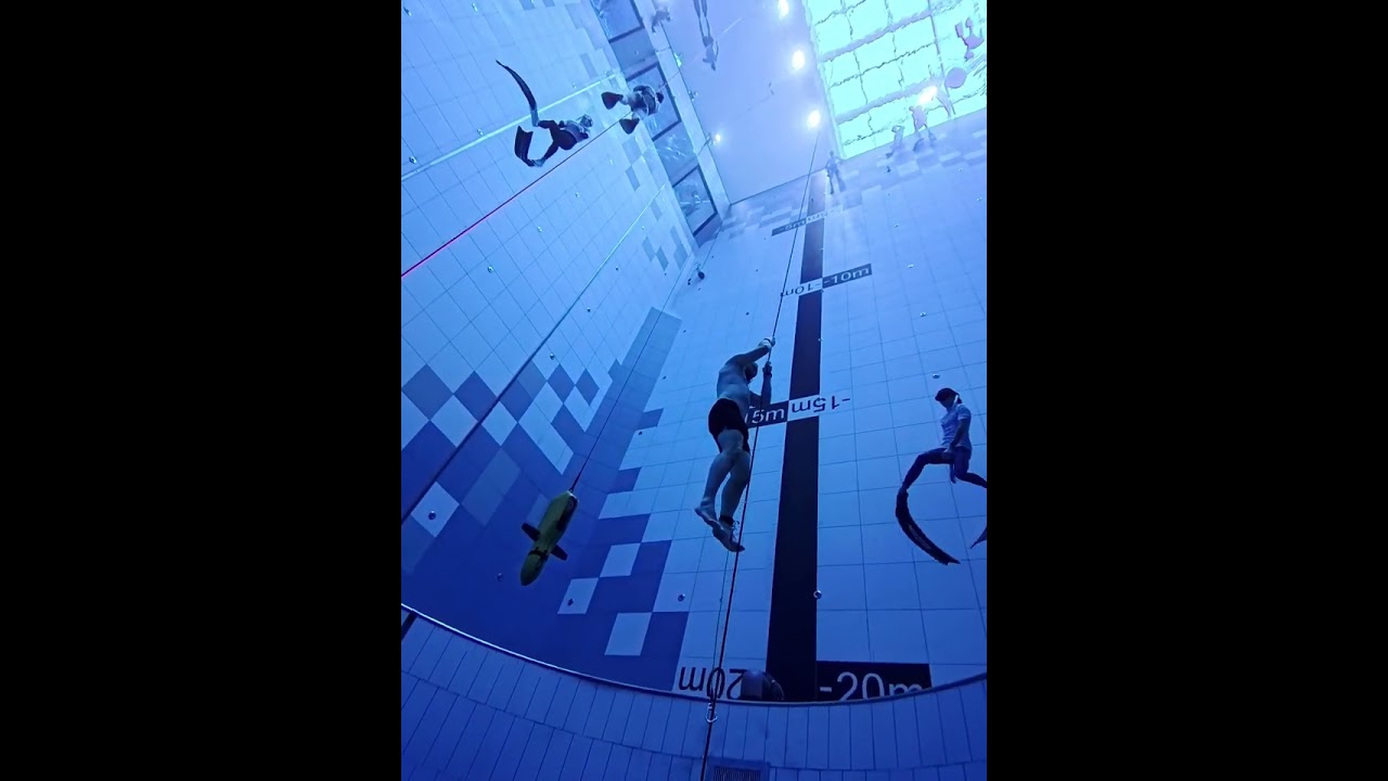 2. Natalia Wilk [ORANGE], Michał Mrozowski [BLACK] - DEEPSPOT CHALLENGE 2026 PROFI Qualifications