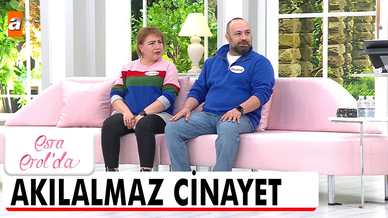 Kardeşimiz Arzu'yu, öz kızı Dila öldürttü! - Esra Erol'da 5 Ocak 2026