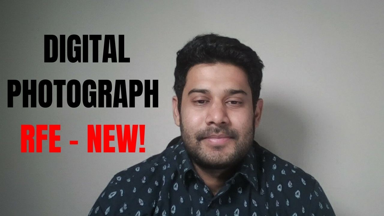 How to Respond to Digital ASC Photo Collection RFE