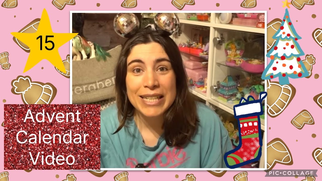 Nr. 15 Advent Calendar Video: Stunning 60's Barbie and Ken friends