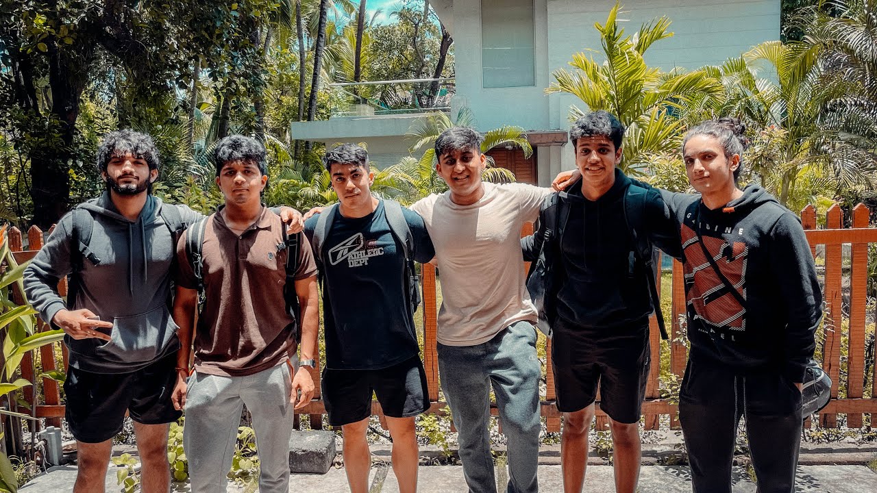 Pune To Goa: The Journey Begins | Goa Ep.01