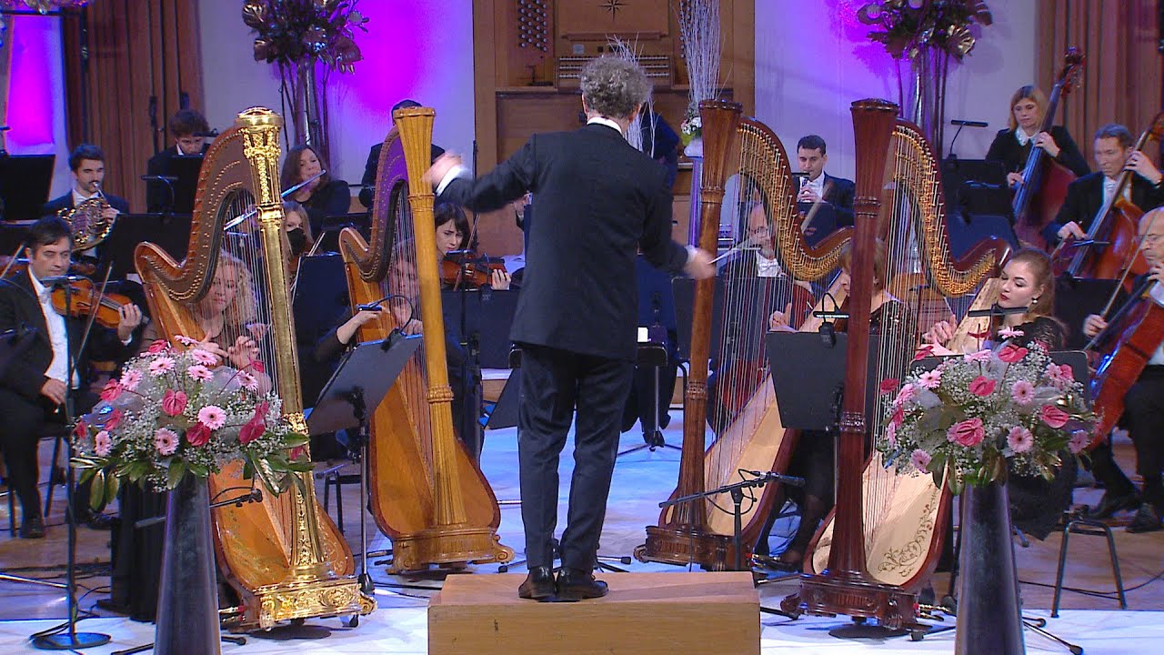 New Year's Concert of Slovenian Philharmonics 2021: Invitation to the Dance