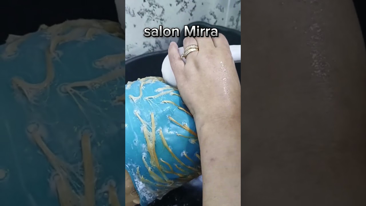 les m&egrave;ches dor&eacute;