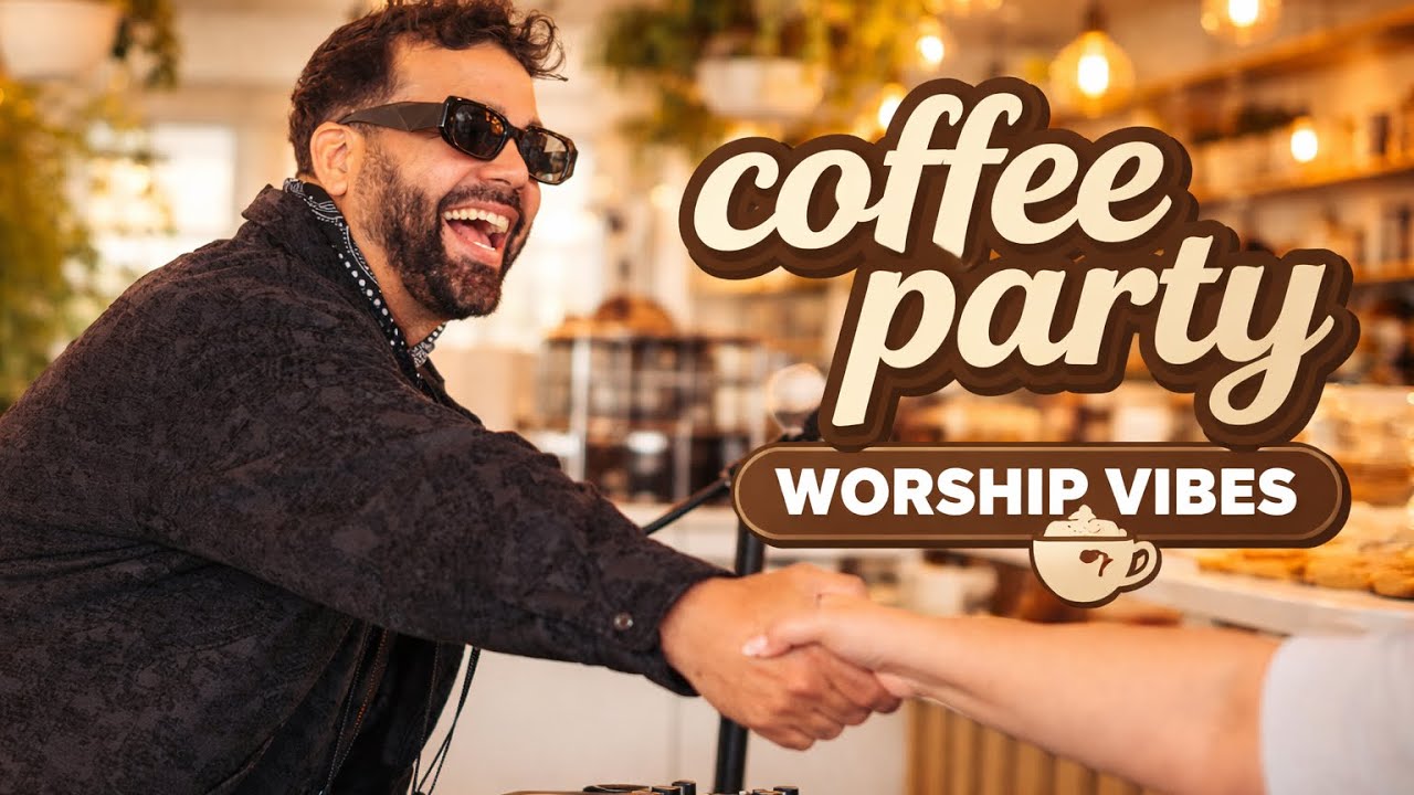 Христианские хиты: афро-хаус и латинские ремиксы (вечеринка на кофе) Лас-Вегас