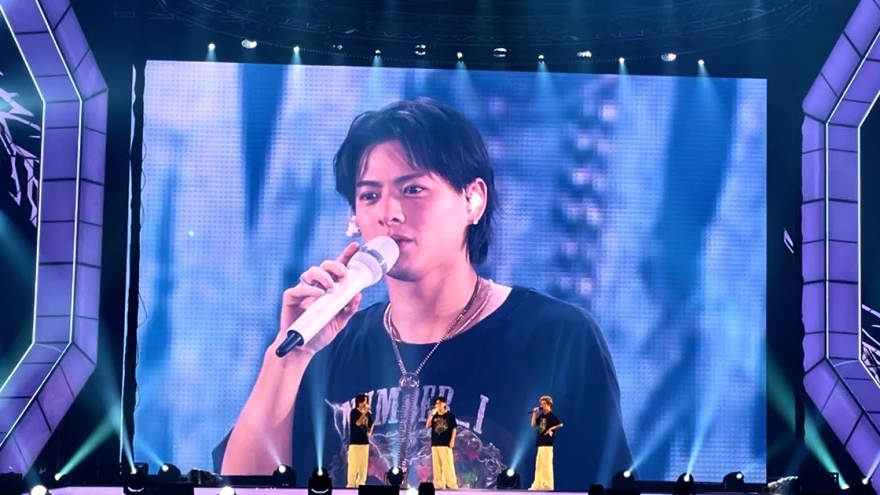 【Number i LIVE TOUR 2024 NO.I】埼玉スーパーアリーナ 12/26 18:00 Wアンコール HIRAKEGOMA 初披露!! アリーナ席2列目 MCトーク 平野紫耀死ぬなよ