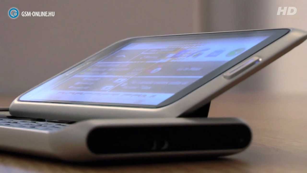 Nokia E7 teszt - GSM online™