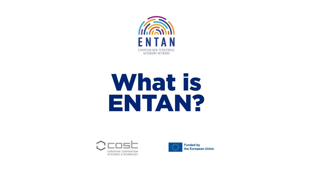 ENTAN video: What is ENTAN?