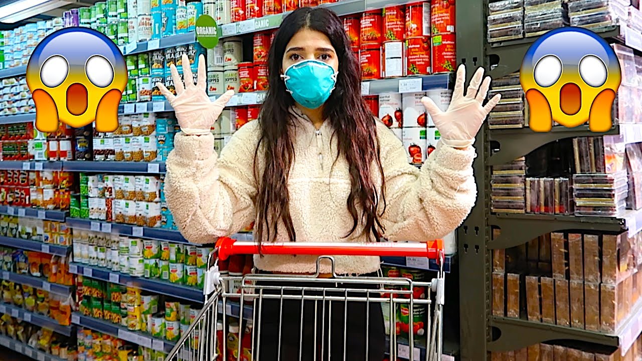 طلعت من البيت لأول مرة بعد الحجر المنزلي😰