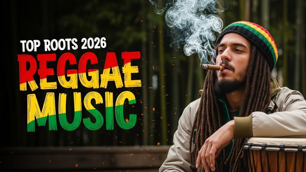 Top 10 Roots Reggae 2026 – A Healing Journey Into Jah’s Calm & Dub Meditation