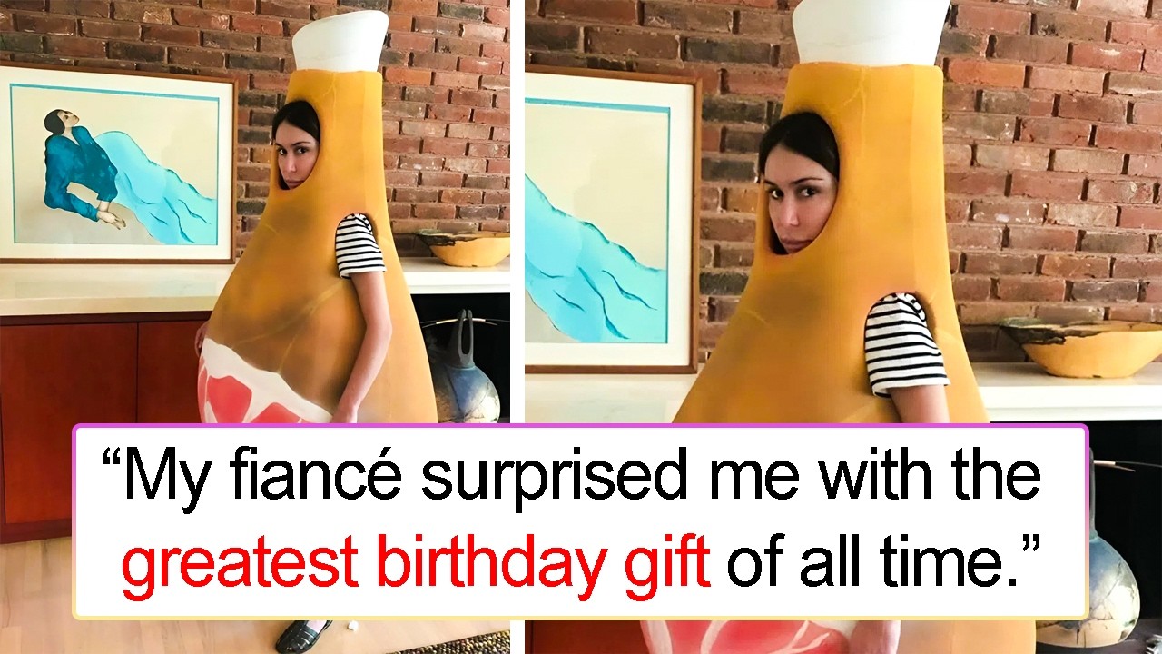 People Who Know How To Surprise Their Loved Ones