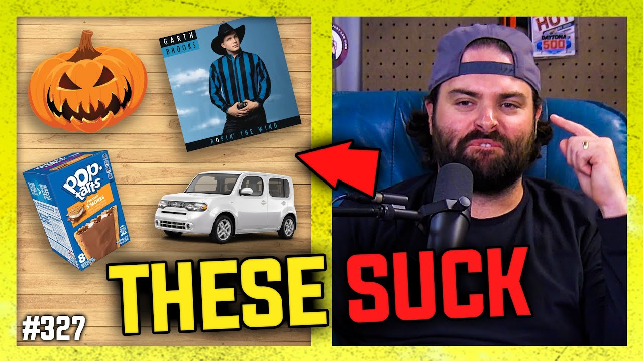 16 Things Myles Absolutely Hates 🎙 #332