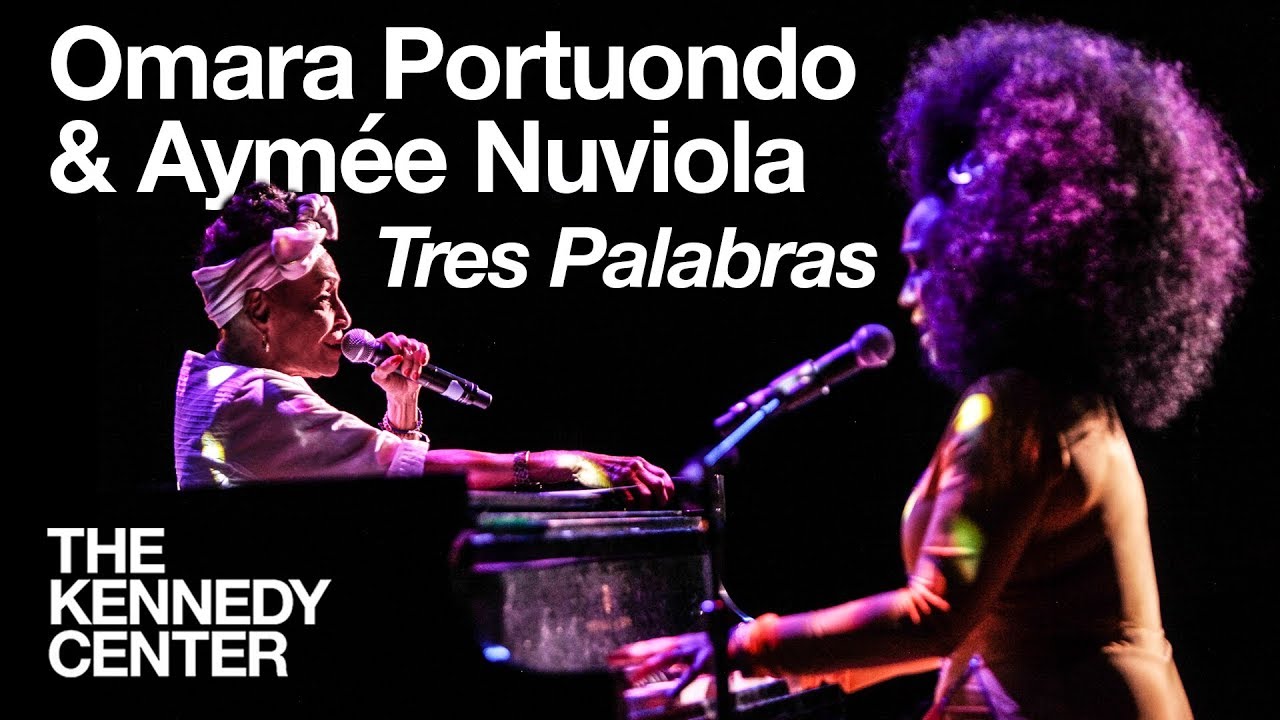 Omara Portuondo and Aymée Nuviola - 