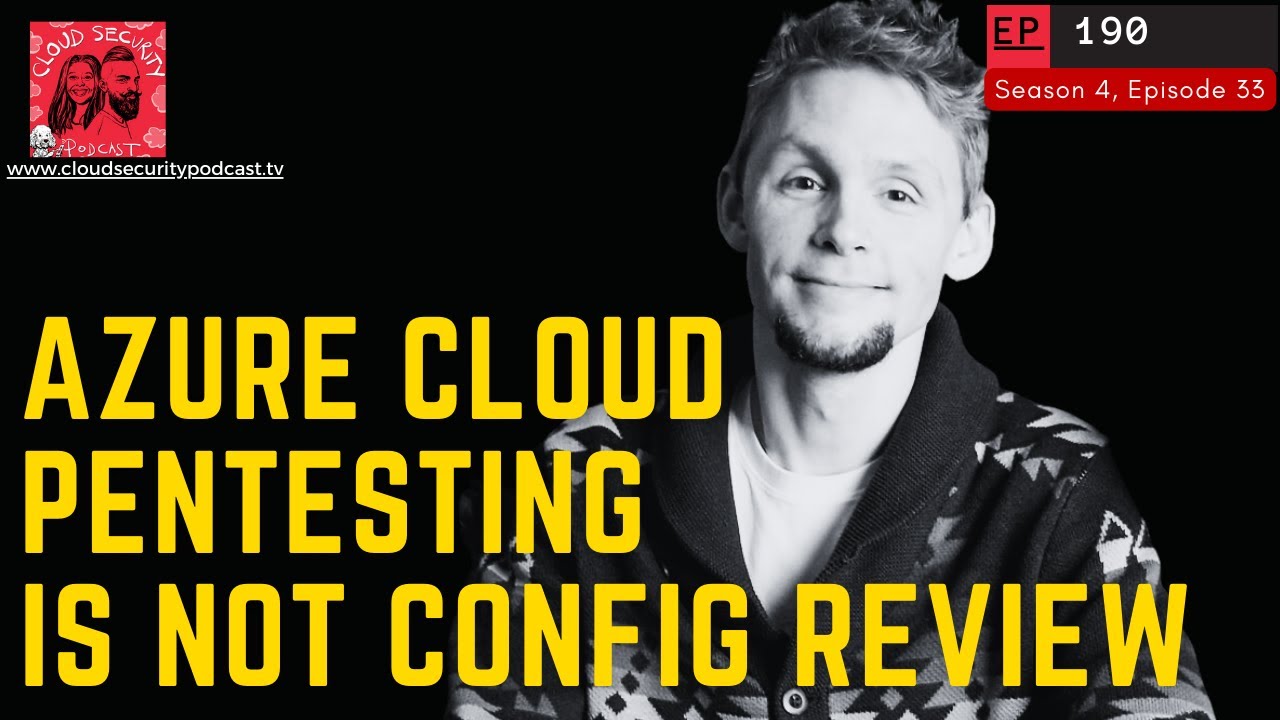 Azure Cloud Security Pentesting Skills