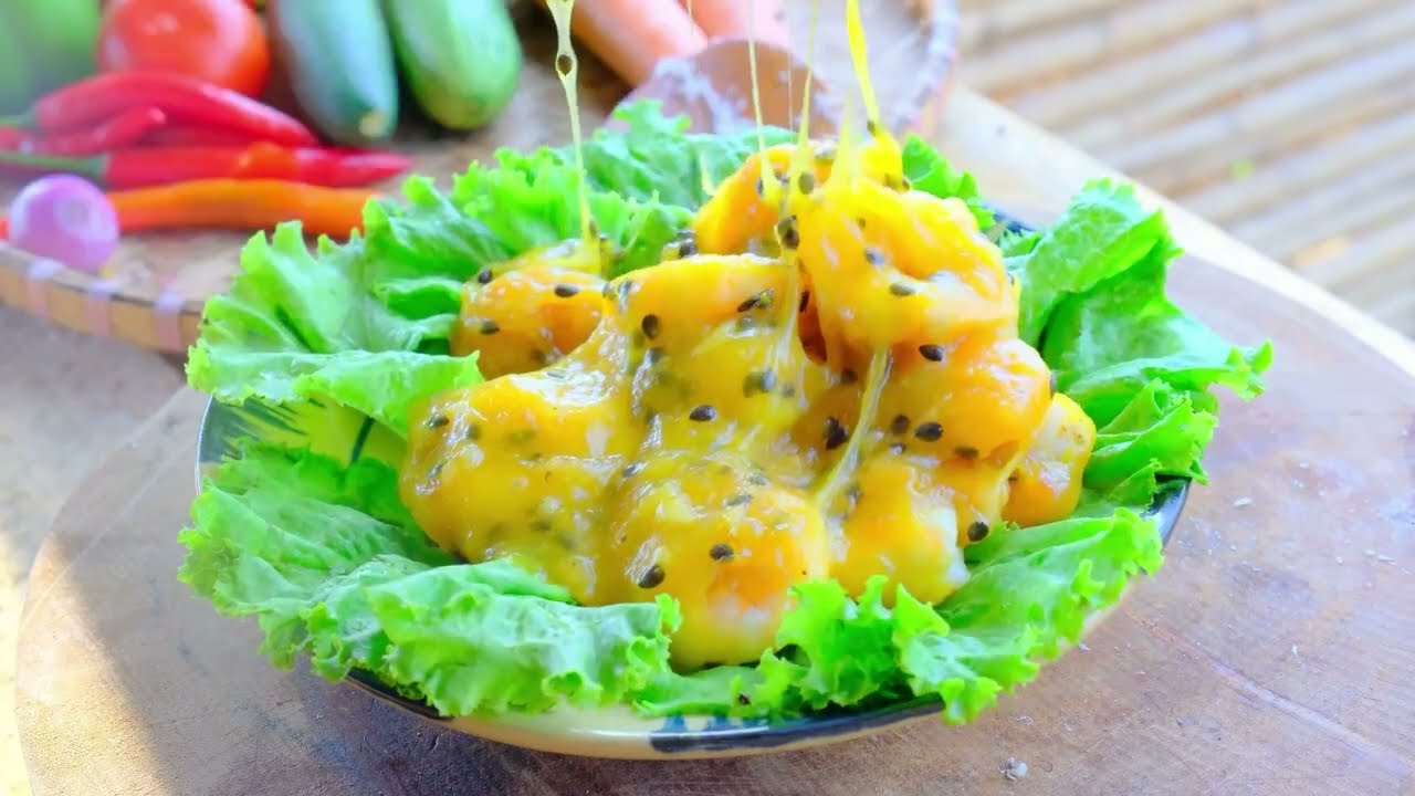 My Passion Fruit Harvest Experiment Changed Everything 